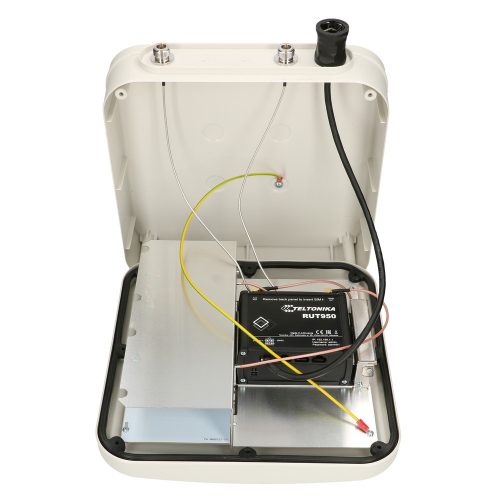 Extralink Eltebox 950, access point, 2.4 GHz and 5 GHz WiFi, includes a Teltonika RUT950 LTE router