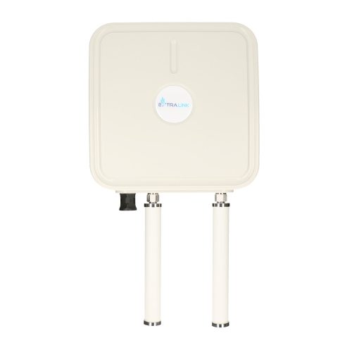 Extralink ELTEBOX RUT950, antenna, LTE + WiFi 2.4 GHz and 5 GHz, specifically for Teltonika RUT950.