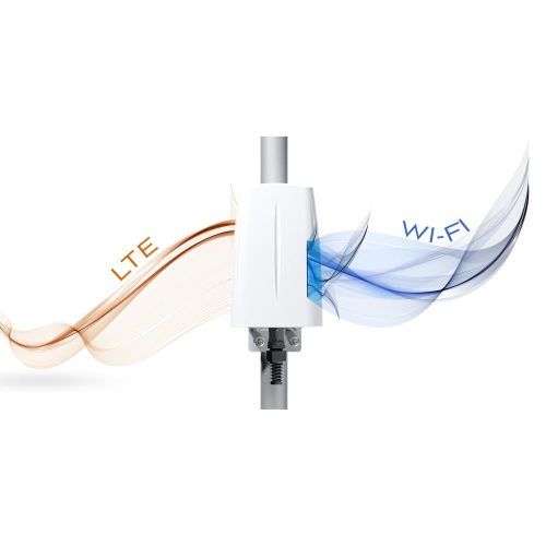 Extralink ELTESPOT, antenna, LTE + WiFi 2,4 GHz, kifejezetten a Teltonika RUT240 számára