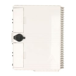   Extralink Pablo, Glasfaser-Verteilerbox, 16 Fasern, mit Steckplatz