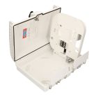 Extralink Pablo, fiber optic distribution box, 16 cores, socket type