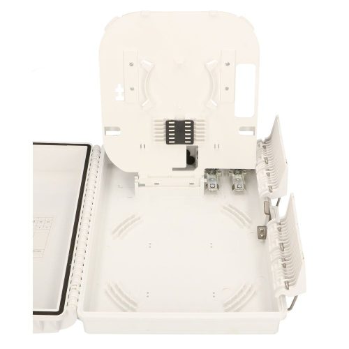 Extralink Pablo, fiber optic distribution box, 16 cores, socket type