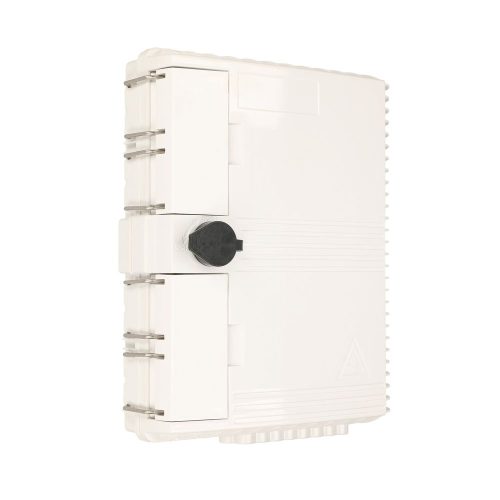 Extralink Pablo, fiber optic distribution box, 16 cores, socket type