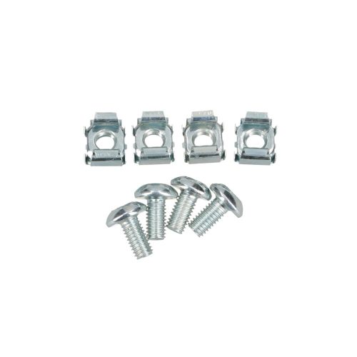 Extralink 1U 300mm fekete, polc, 19", faliszekrényekhez