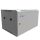 Extralink 6U 600x450 ASP gray, wall rack cabinet, with metal door