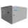Extralink 6U 600x600 ASP gray, rackmount cabinet, wall-mounted, with metal door