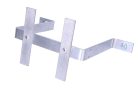 Extralink, cable section holder frame distance, extra mounting points, 165 mm