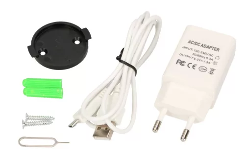 Extralink Nanny IP kamera, WiFi, PTZ, 720p