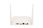 Extralink Extra-Vision V1004, vezeték nélküli NVR készlet, 4 csatornás WiFi NVR + 4 db WiFi Full HD kamera, IP66 besorolású