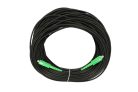 Extralink SC/APC-SC/APC, patch cable, round, straight, single-fiber, single-mode, G.657A2, 20 m