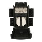 Extralink Pola, száloptikai termináldoboz, 16 magos, fekete