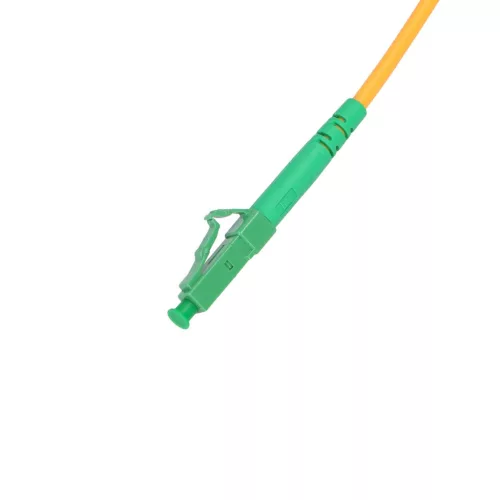 Extralink LC/APC-LC/APC patch kábel egymódusú, duplex, 9/125 µm, G657A, 5 m