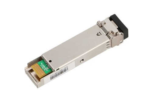Extralink SFP 1.25G, SFP CWDM modul, 1,25 Gbps, 1470 nm, egymódusúus, 40 km, LC, DOM