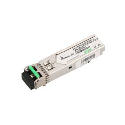   Extralink SFP 1.25g, SFP CWDM module, 1.25 Gbps, 1530 nm, single-mode, 40 km, LC, DOM