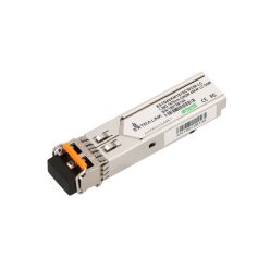   Extralink SFP 1.25G, SFP CWDM modul, 1,25 Gbps, 1570 nm, egymódusú mód, 40 km, LC csatlakozó, DOM