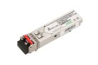 Extralink SFP 1,25g, SFP CWDM modul, 1,25 Gbps, 1590 nm, egymódusú mód, 40 km, LC csatlakozó, DOM