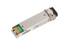 Extralink SFP 1,25g, SFP CWDM modul, 1,25 Gbps, 1590 nm, egymódusú mód, 40 km, LC csatlakozó, DOM
