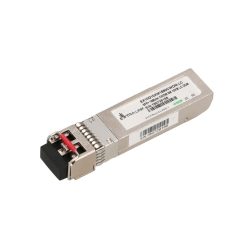   Extralink SFP+ 10G, SFP+ CWDM Modul, 10 Gbps, 1590 nm, Einmodig, 10 km, LC, DOM