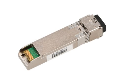 Extralink SFP+ 10G, SFP+ CWDM module, 10 Gbps, 1590 nm, single-mode, 10 km, LC, DOM