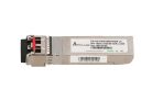 Extralink SFP+ 10G, SFP+ CWDM module, 10 Gbps, 1590 nm, single-mode, 10 km, LC, DOM