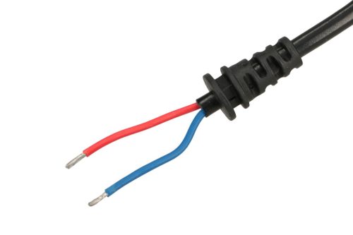Extralink, Stromkabel, DC JACK 5,5/2,1 mm 1m