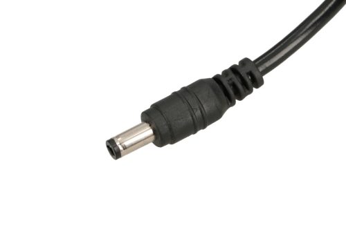 Extralink, Stromkabel, DC JACK 5,5/2,1 mm 1m