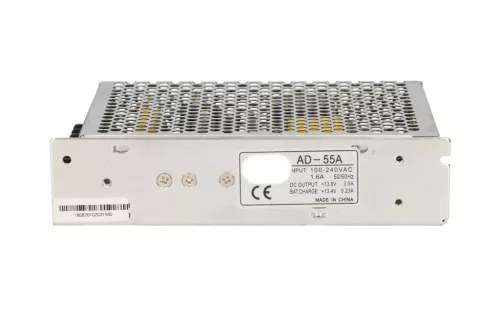 Extralink AD-55a, power supply, 12V/13.8V, 55W
