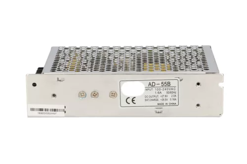 Extralink AD-55b, power supply, 24V/27.6V, 55W