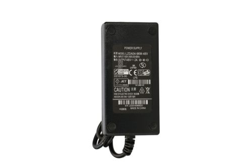 Extralink 48V 96W power supply, 2A, 5.5/2.1 mm jack