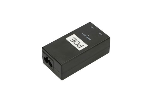 Extralink PoE-24-12W, PoE power supply, 24V, 0.5A, 12W, network cable included
