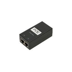   Extralink PoE-48-24W, PoE-Netzteil, 48V, 0,5A, 24W, Netzwerkkabel enthalten