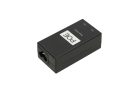 Extralink PoE-48-24W, PoE power supply, 48V, 0.5A, 24W, network cable included