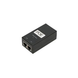   Extralink PoE-24-24W-G, PoE-Netzteil, 24V, 1A, 24W, Gigabit, Netzwerkkabel enthalten