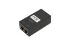 Extralink PoE-48-24W-G, PoE-Netzteil, 48V, 0,5A, 24W, Gigabit, Netzwerkkabel enthalten