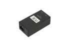 Extralink PoE-48-24W-G, PoE-Netzteil, 48V, 0,5A, 24W, Gigabit, Netzwerkkabel enthalten