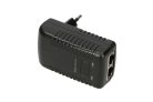 Extralink PoE-24-12W, PoE-Netzteil, 24V, 0,5A, 12W, wandmontierbar