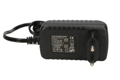 Extralink 24V 24W Power Supply, 1A, 5.5/2.1 mm Jack
