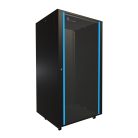 Extralink 32U 800x800 black, standing rack cabinet, rack mountable