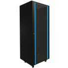 Extralink 37U 600x600 black, standing rack cabinet, rack mount