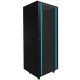 Extralink 37U 600x600 black, álló rack szekrény, rackmount