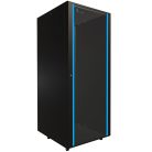 Extralink 42U 800x1000 black, standing rack cabinet, rackmount