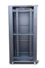 Extralink 42U 800x1000 black, standing rack cabinet, rackmount
