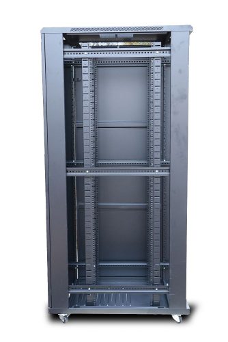 Extralink 42U 800x1000 black, standing rack cabinet, rackmount