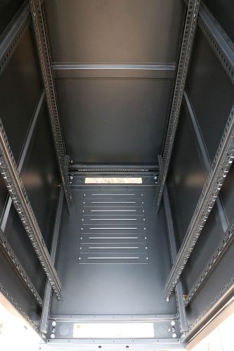 Extralink 42U 800x1000 black, standing rack cabinet, rackmount