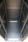 Extralink 42U 800x800 black, standing rack cabinet, rackmount