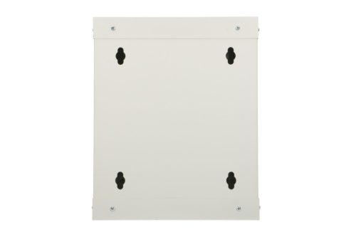 Extralink 6U 10" gray, rack cabinet, wall-mounted