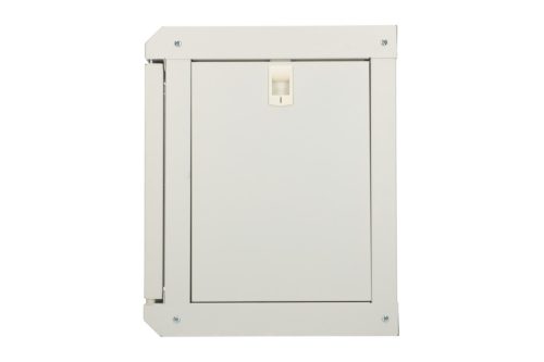 Extralink 6U 10" gray, rack cabinet, wall-mounted
