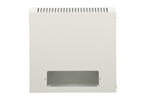 Extralink 6U 10" gray, rack cabinet, wall-mounted