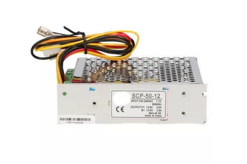 Extralink SCP-50-12, power supply, 13.8V, 50W