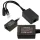 Extralink 1 Port PoE Inverter, Eingang: 1x 1000 Mb/s RJ45 Stecker, 10-30V, Ausgang: 48V